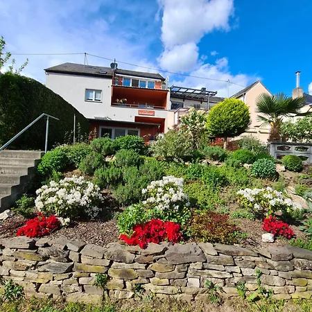 Weingut-gaestehaus-haas * Zell an der Mosel