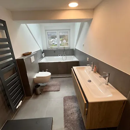 Weingut-gaestehaus-haas Apartmán *