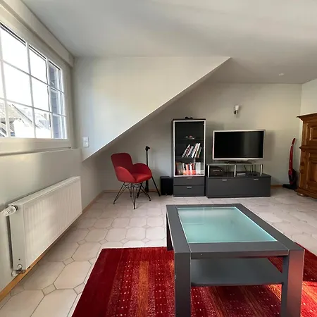 Weingut-gaestehaus-haas Apartmán Zell an der Mosel