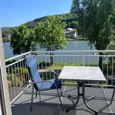 Apartmán Weingut-gaestehaus-haas Zell an der Mosel