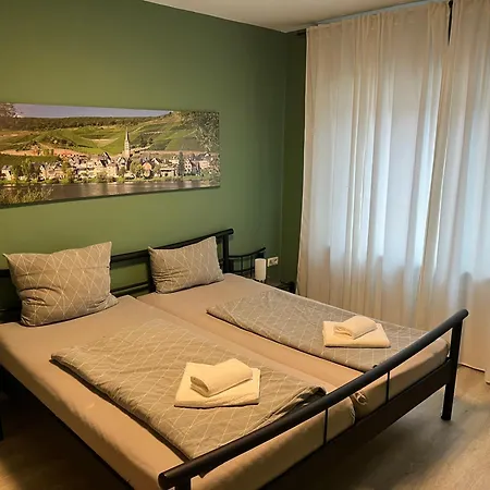 Apartmán Weingut-gaestehaus-haas