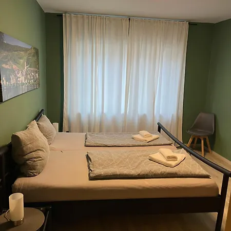 Weingut-gaestehaus-haas Apartmán *
