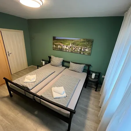 Apartmán Weingut-gaestehaus-haas *