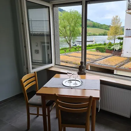 Weingut-gaestehaus-haas Apartment Zell an der Mosel
