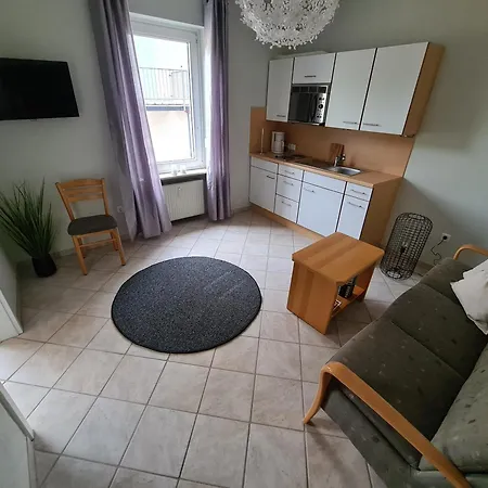Apartmán Weingut-gaestehaus-haas Zell an der Mosel