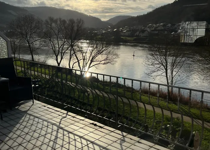 Διαμέρισμα Weingut-gaestehaus-haas *