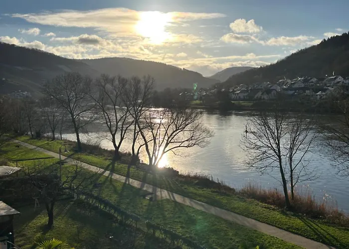 Weingut-gaestehaus-haas * Zell an der Mosel