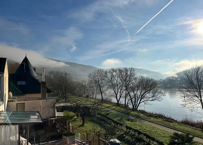 Weingut-gaestehaus-haas Apartamento Zell an der Mosel