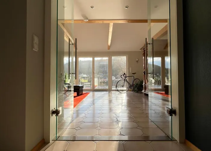 Apartamento Weingut-gaestehaus-haas