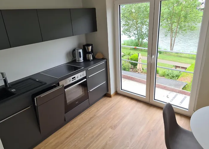 Apartamento Weingut-gaestehaus-haas