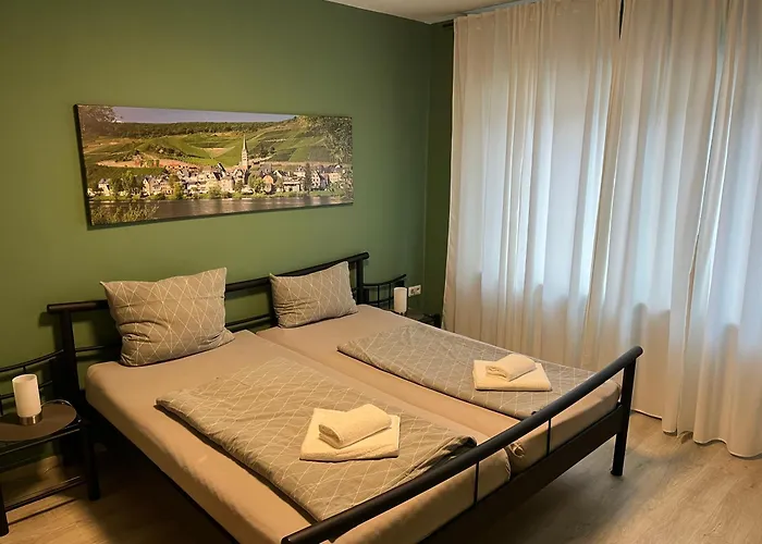 Apartamento Weingut-gaestehaus-haas