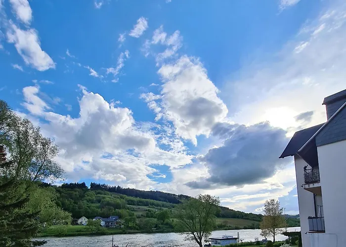 Weingut-gaestehaus-haas Zell an der Mosel
