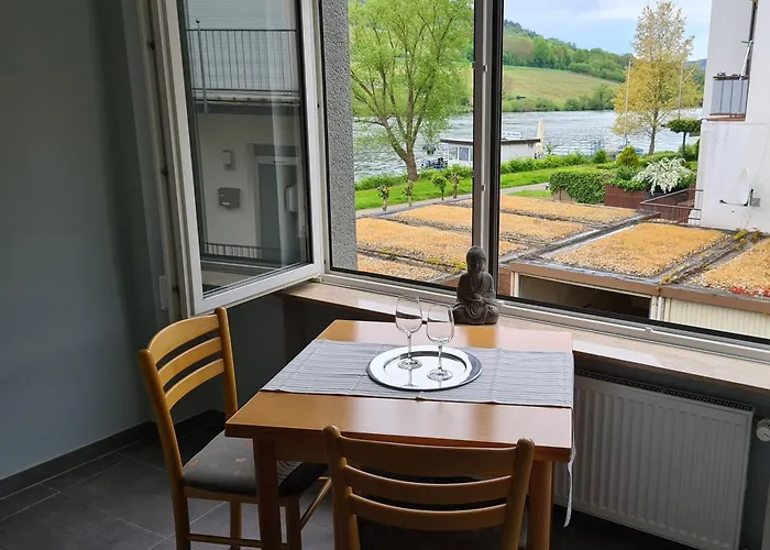 Weingut-gaestehaus-haas Apartamento Zell an der Mosel