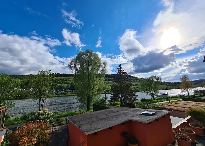 Weingut-gaestehaus-haas Zell an der Mosel