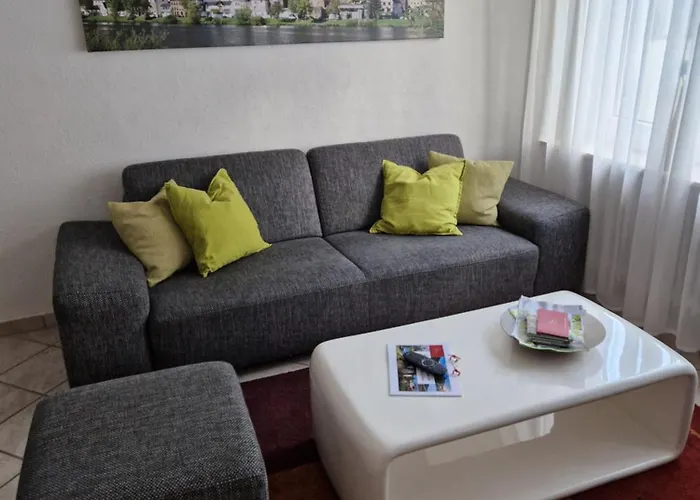 Weingut-gaestehaus-haas Apartamento Zell an der Mosel