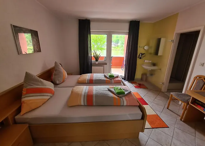 Apartamento Weingut-gaestehaus-haas Zell an der Mosel